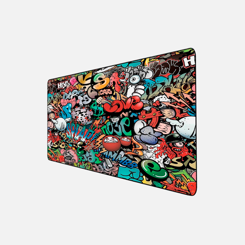 Tapis de souris gaming 17 pouces (43 cm)