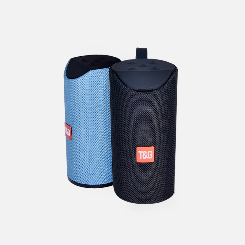 4 HAUT-PARLEURS BLUETOOTH AVEC RADIO FM