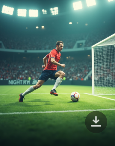 Digital Soccer