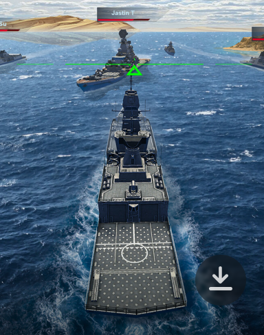 Fleet Sea Battle