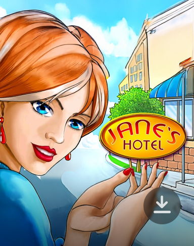Jane’s Hotel 1
