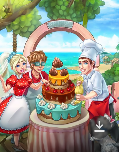 Katy & Bob: Cake Café