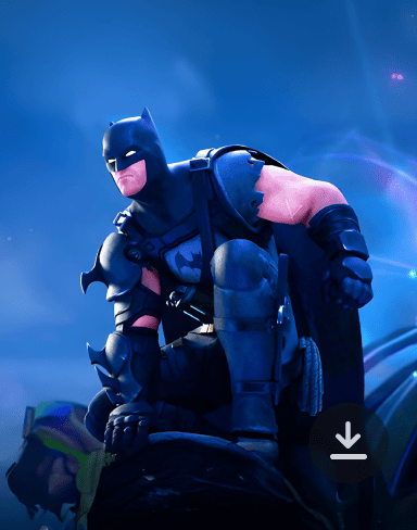 Fortnite: The Batman Zero Skin