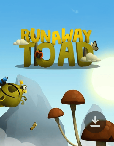 Runaway Toad