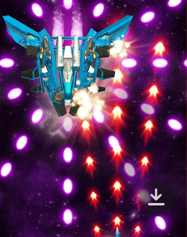 Space Squadron: Galaxy Shooter Skyforce
